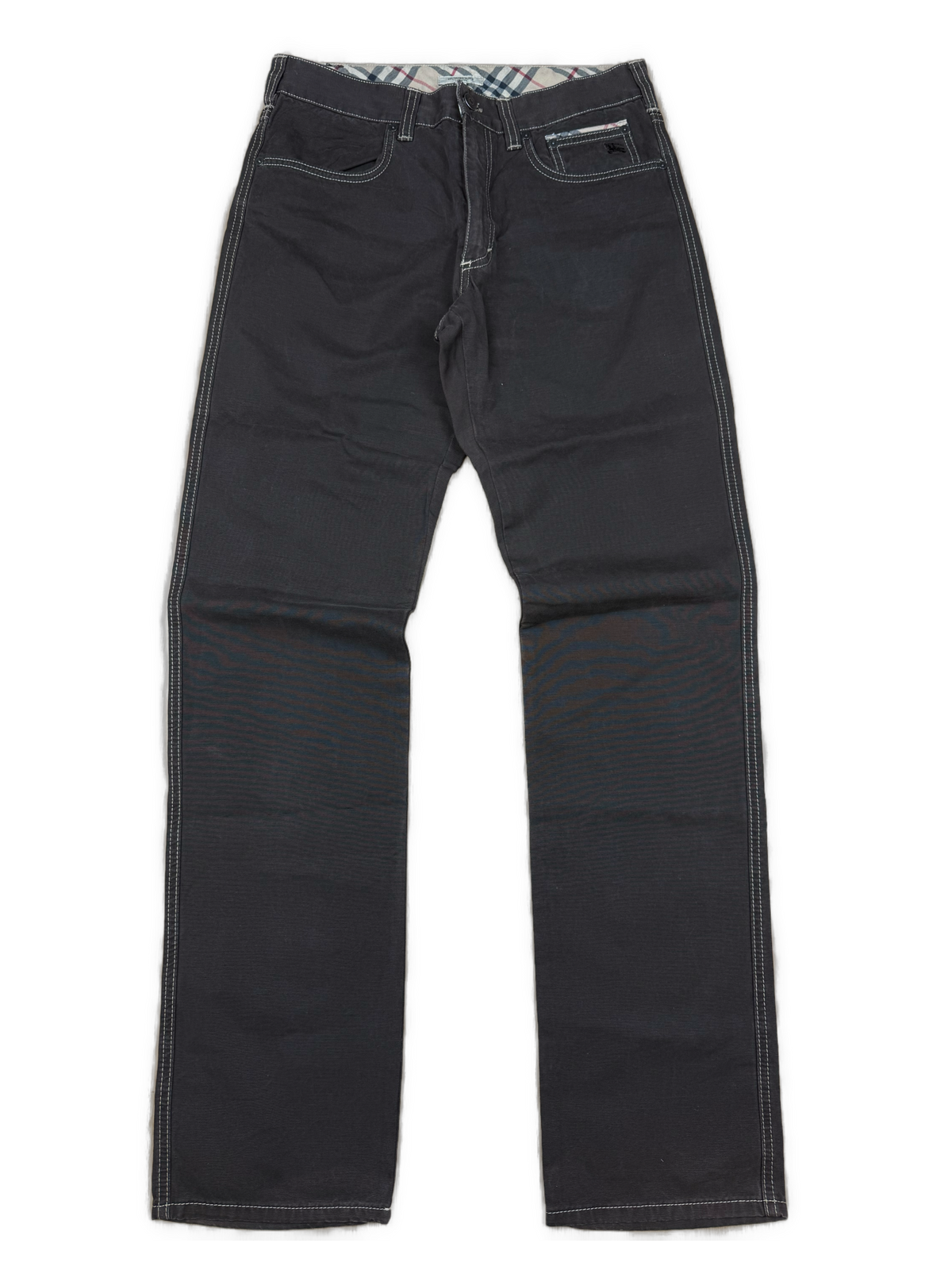 vintage Burberry jeans {L}