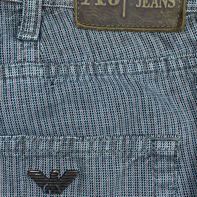 vintage Armani jeans {M}