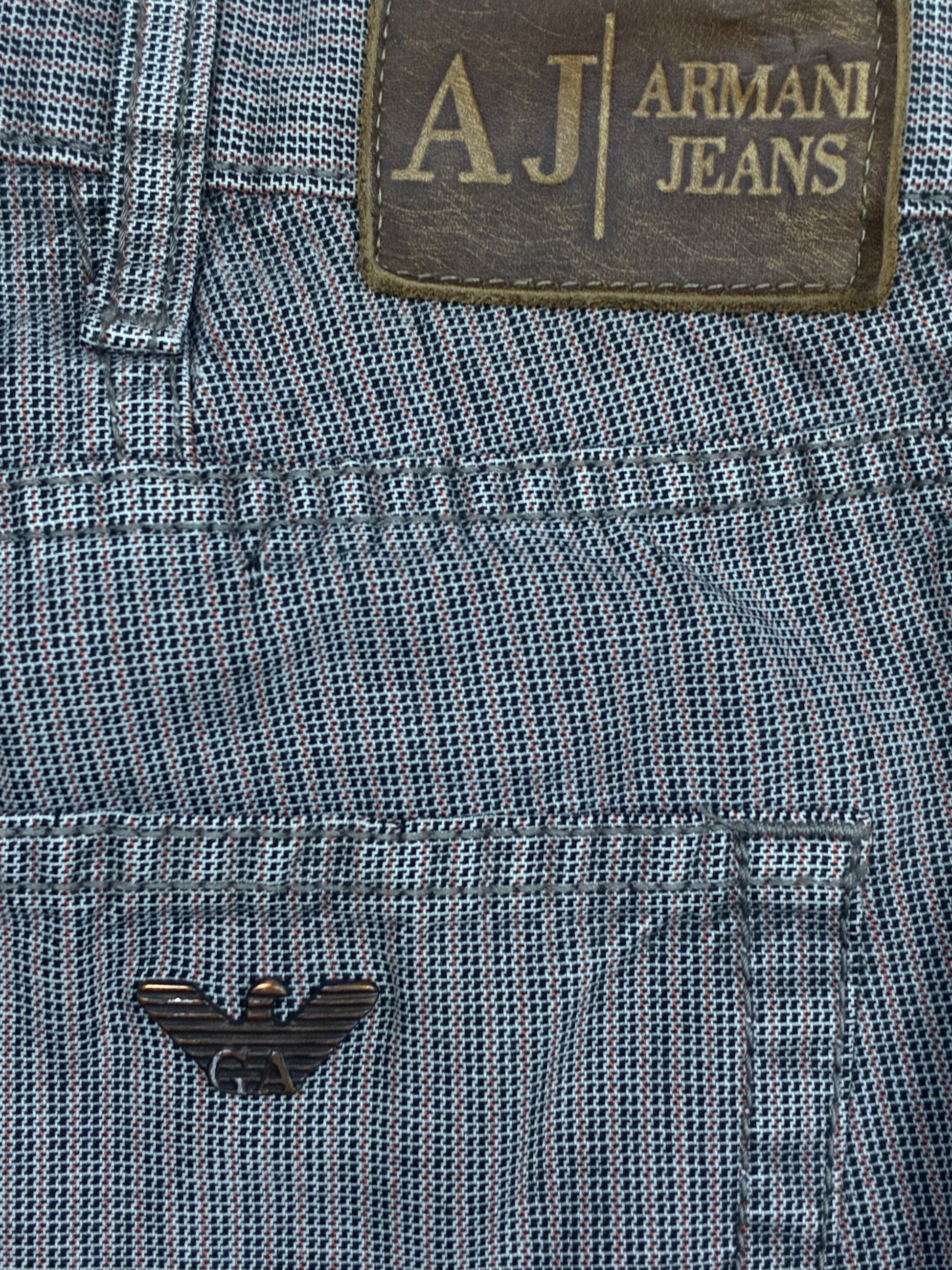 vintage Armani jeans {M}