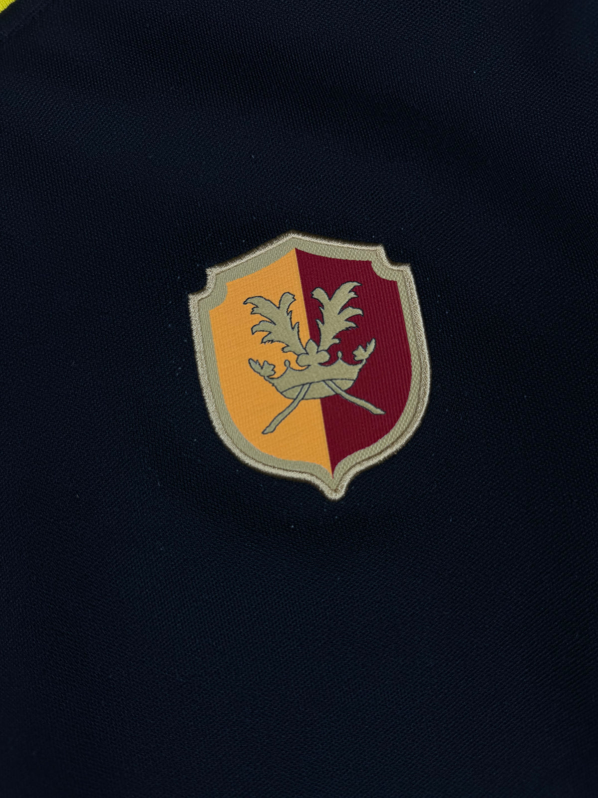 vintage Nike Galatasary Istanbul trackjacket {XL}