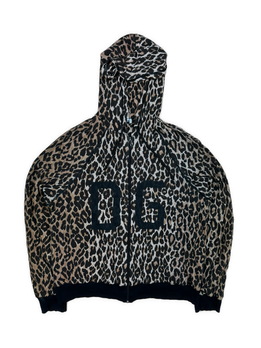 vintage Dolce & Gabbana sweatjacket {S}