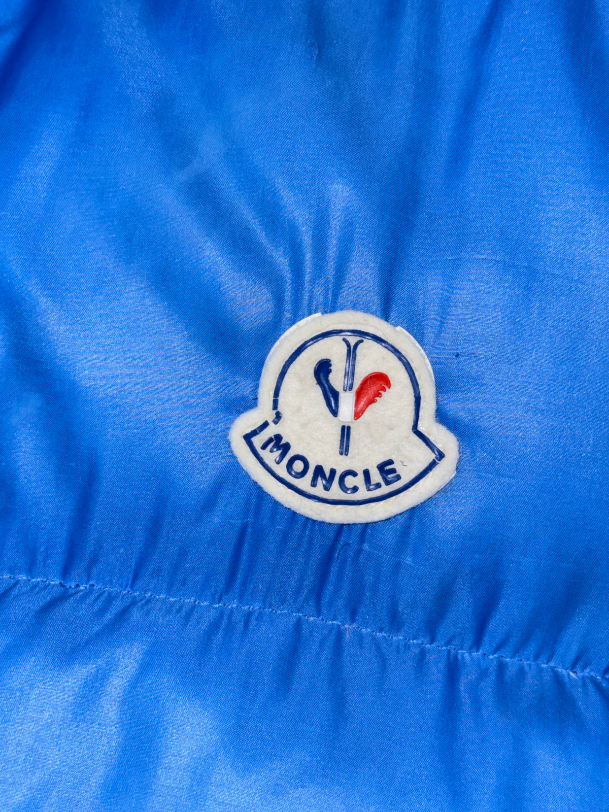 vintage Moncler vest {M}