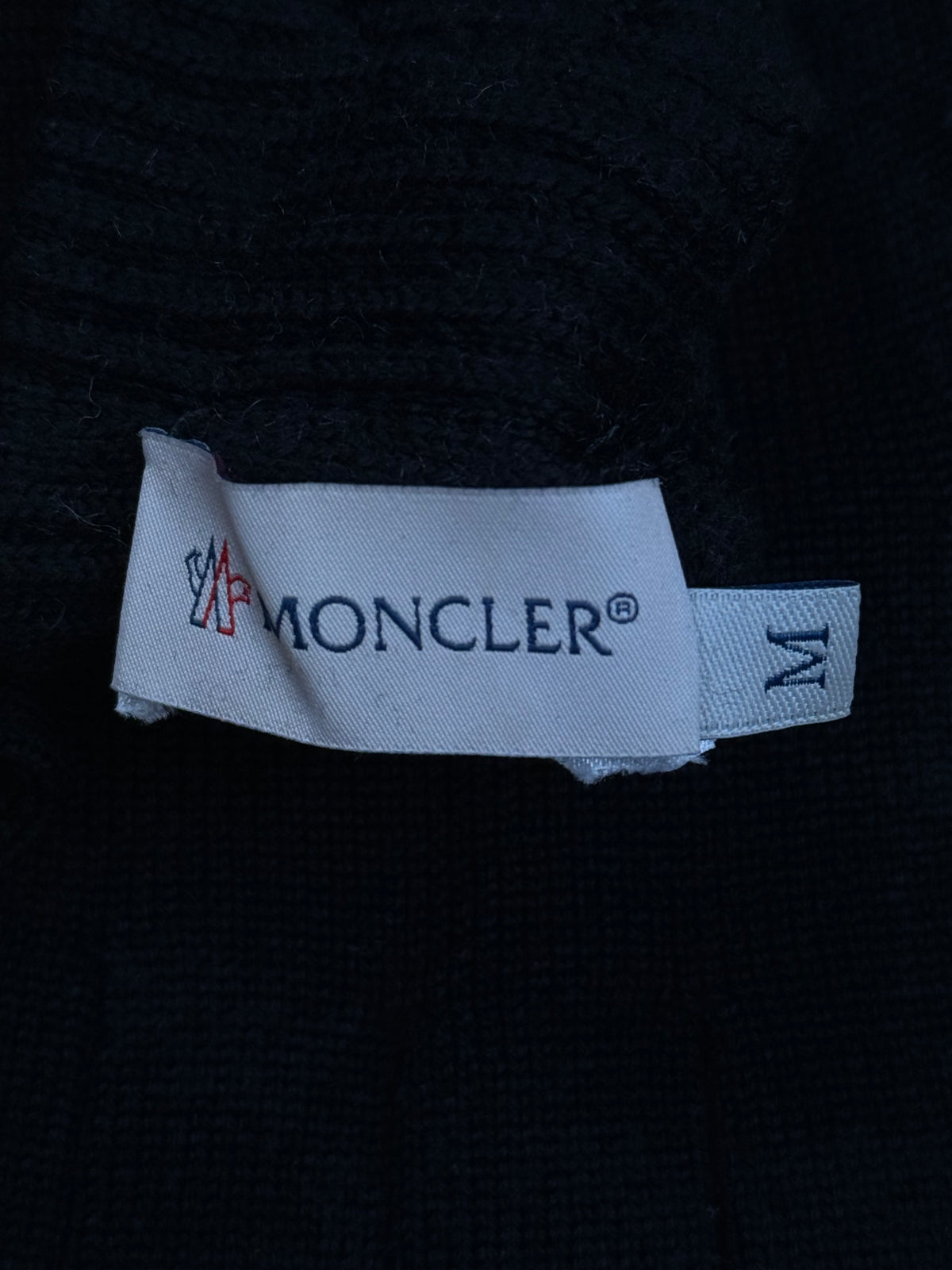 vintage Moncler gloves {S}