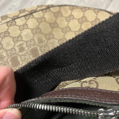 vintage Gucci shoulderbag