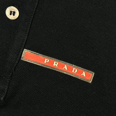 navyblue Prda polo {M}