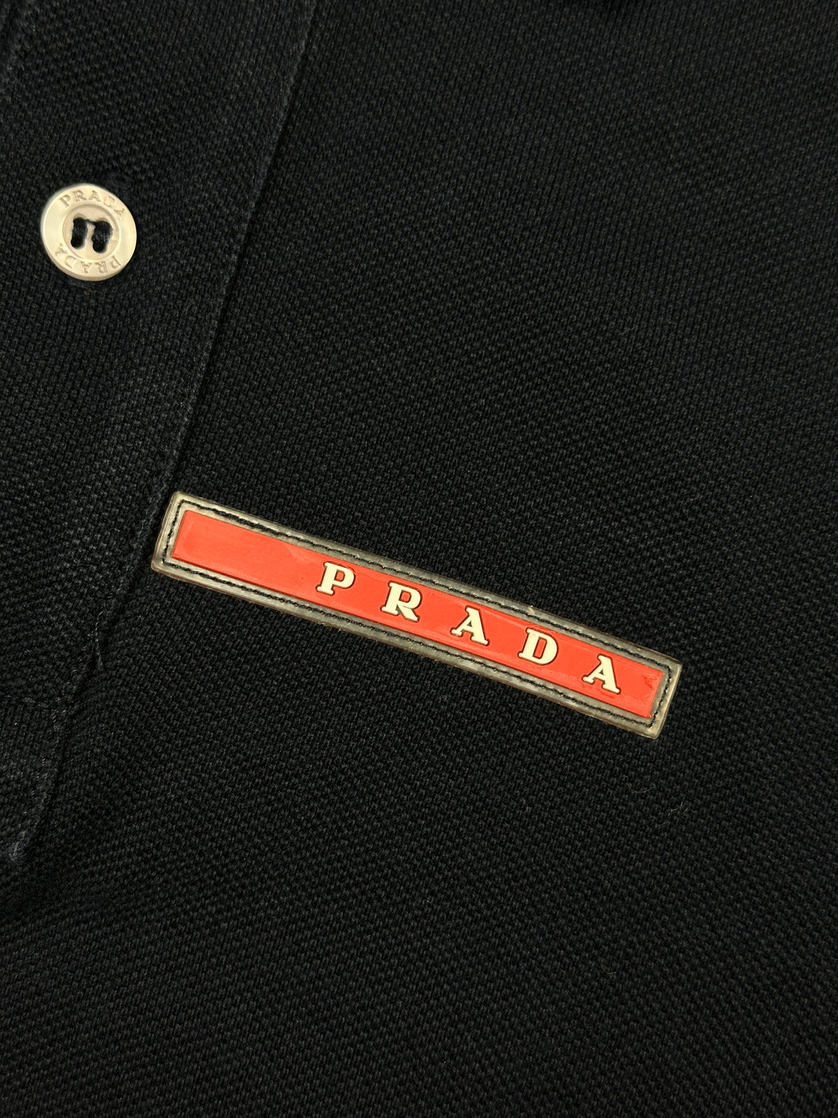 navyblue Prda polo {M}