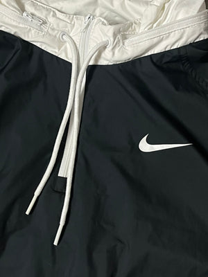 vintage Nike halfzip windbreaker {M}