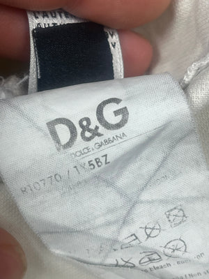 vintage Dolce & Gabbana polo {M}