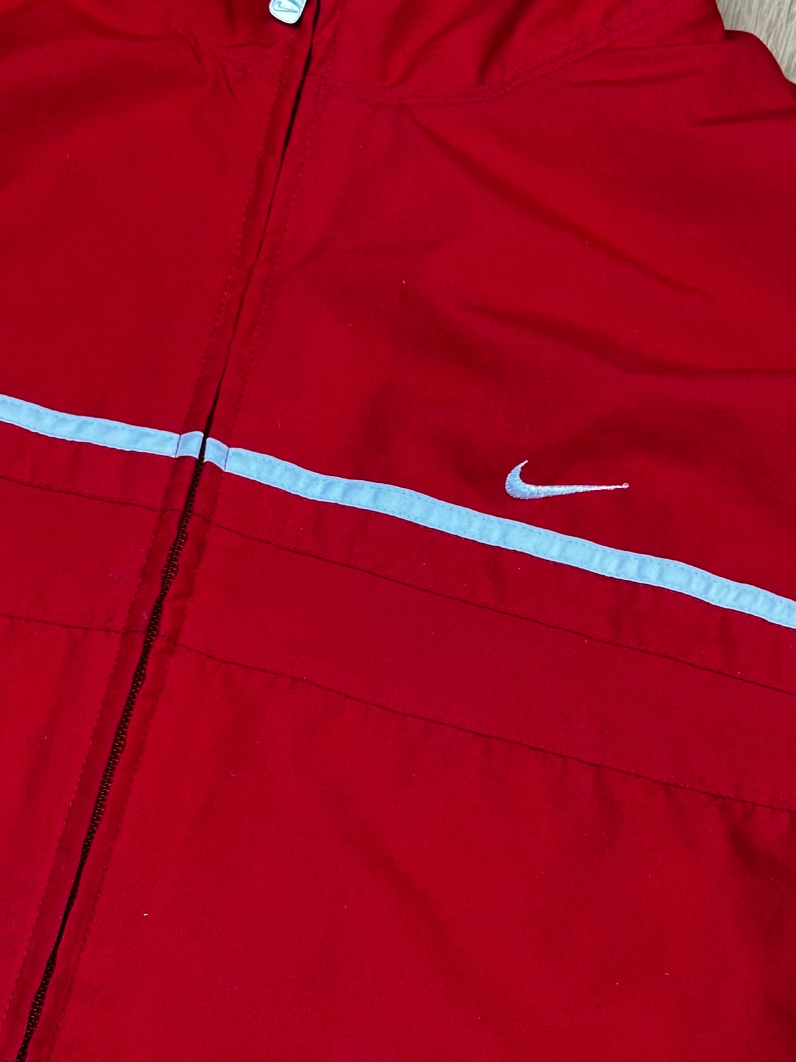 vintage Nike windbreaker {XL}