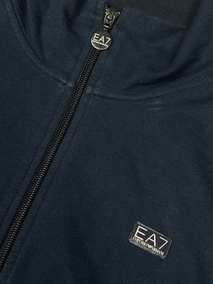 vintage EA7 Emporio Armani sweatjacket {XL}