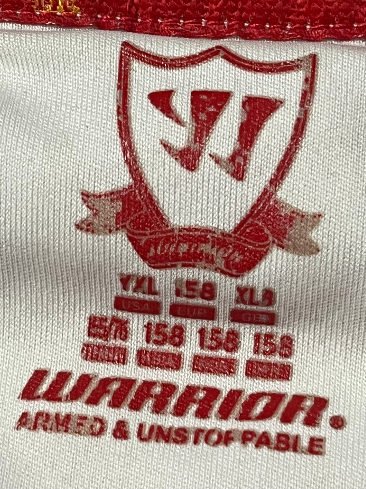 vintage Warrior Fc Liverpool COUTINHO 10 2013-2014 away jersey {S}