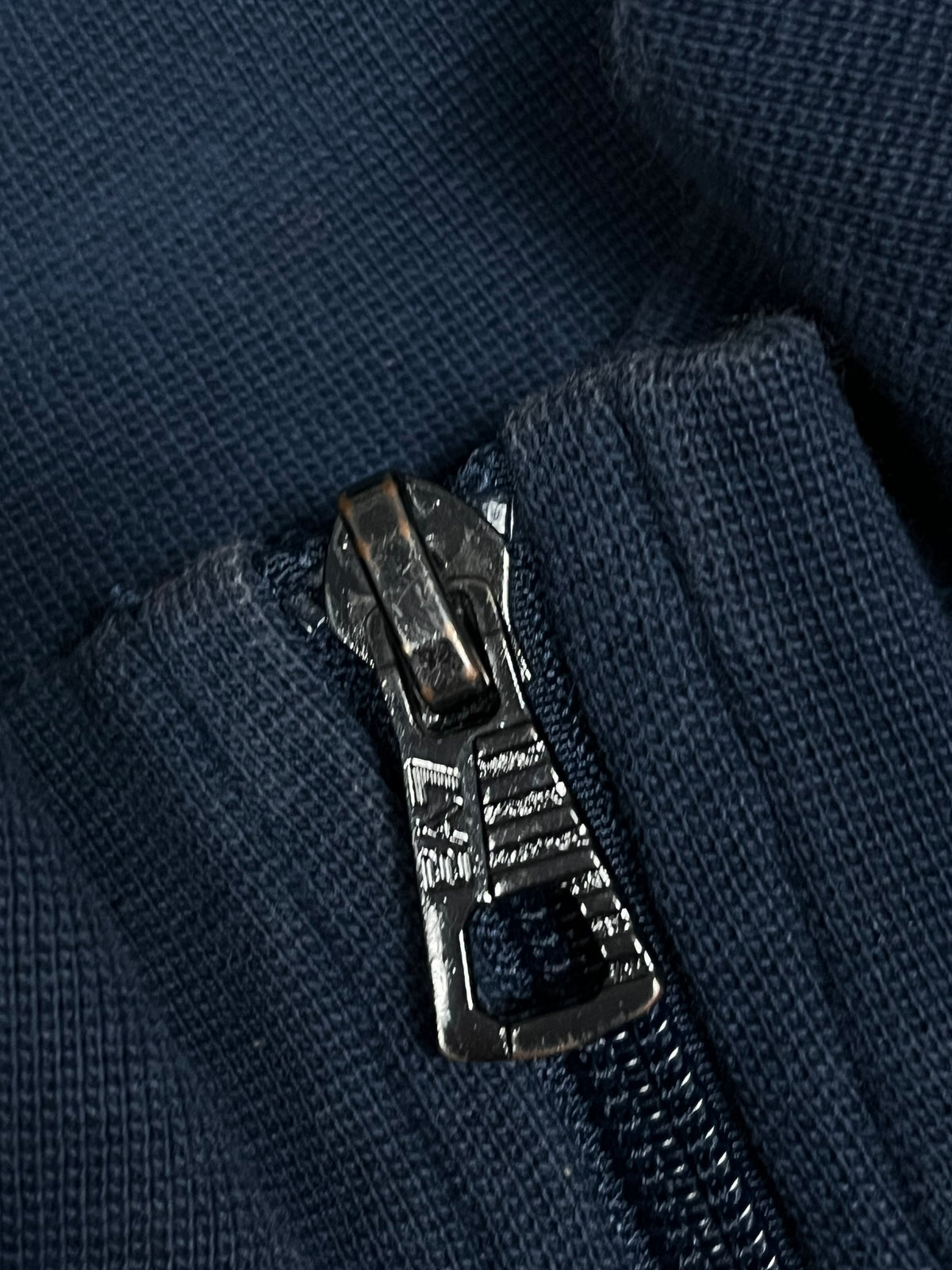 vintage EA7 Emporio Armani sweatjacket {S}