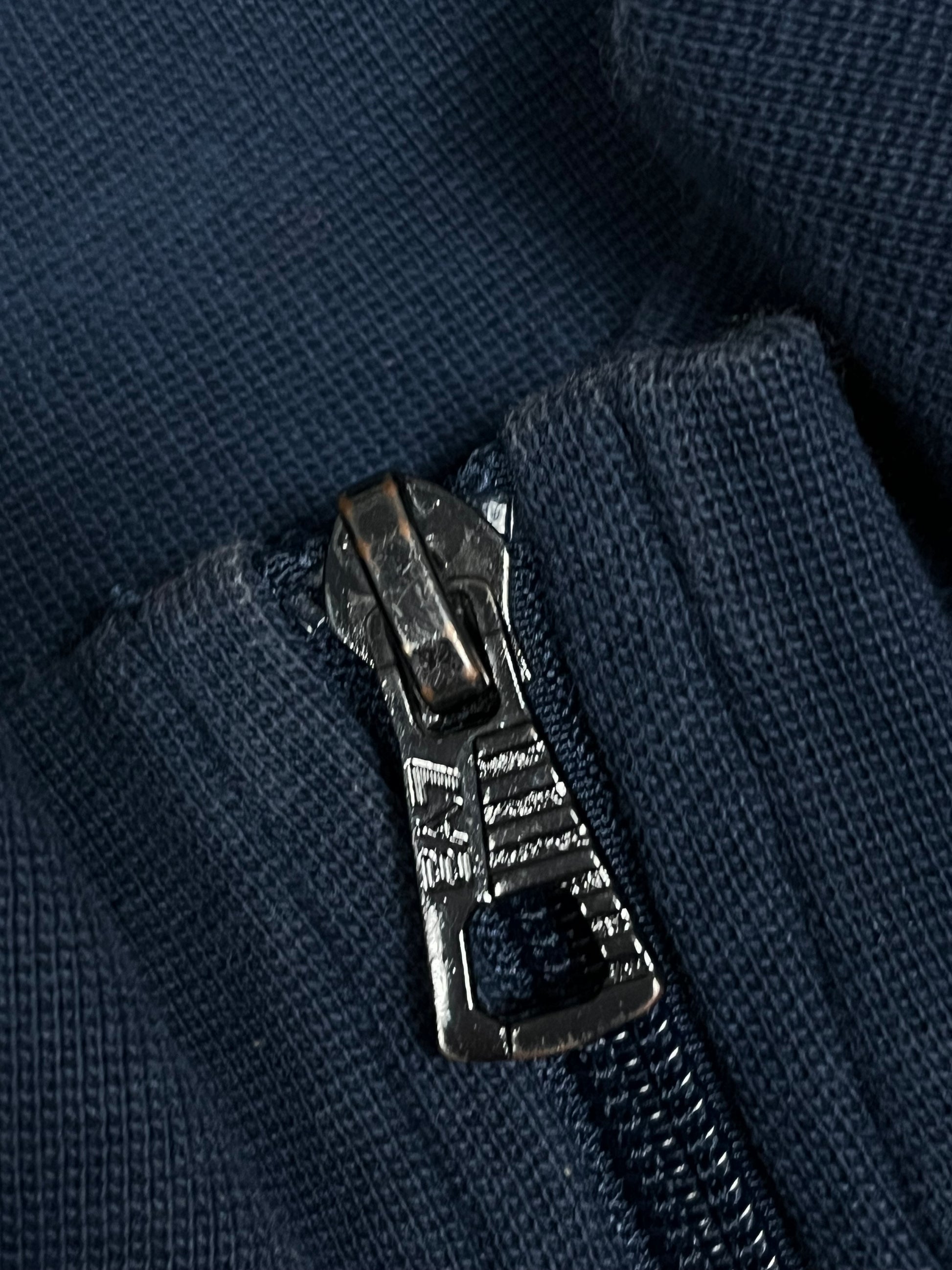 vintage EA7 Emporio Armani sweatjacket {S}