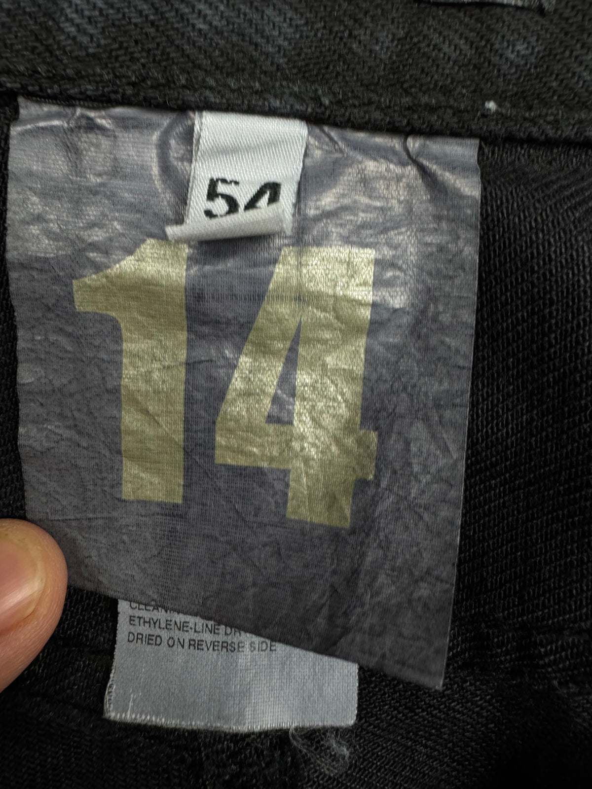 vintage Dolce & Gabbana jeans {XL}