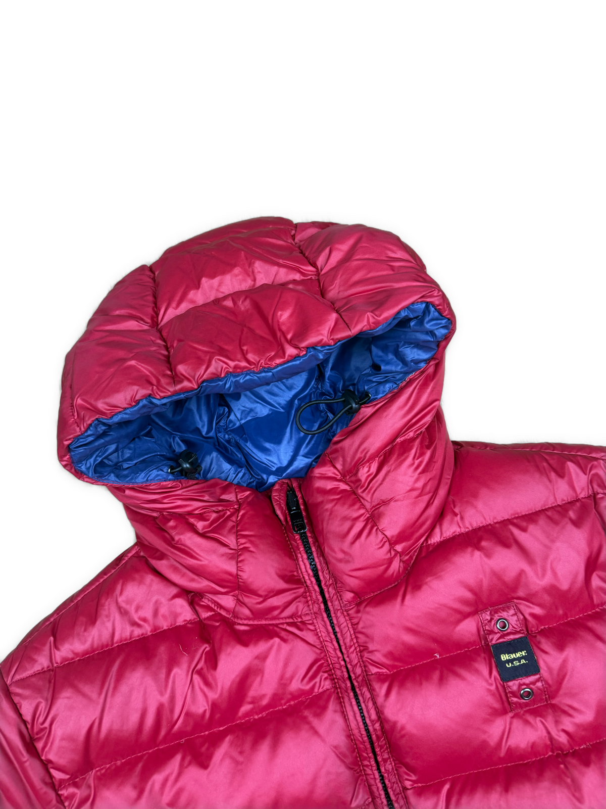 red Blauer winterjacket {L}