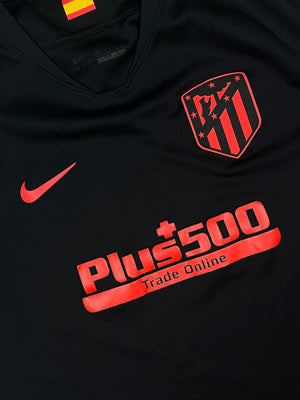 vintage Nike Athletico Madrid away jersey {L}