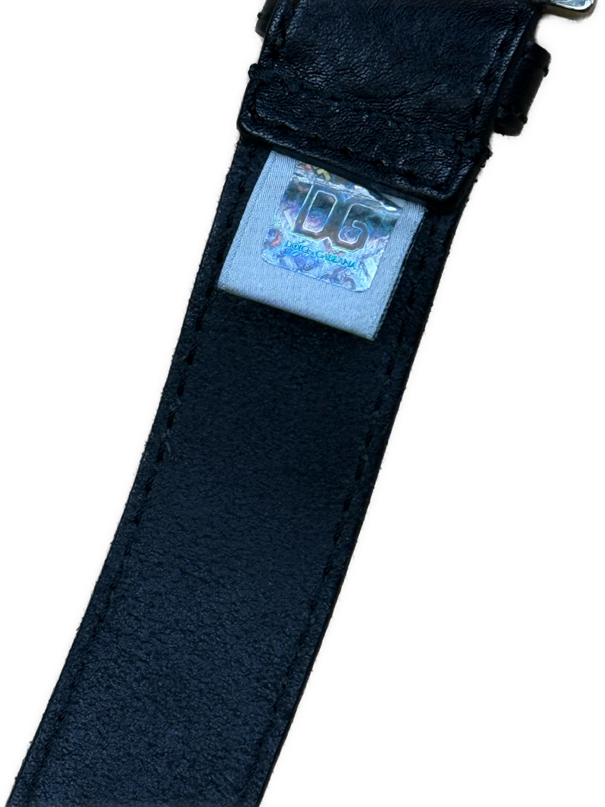 vintage Dolce & Gabbana belt