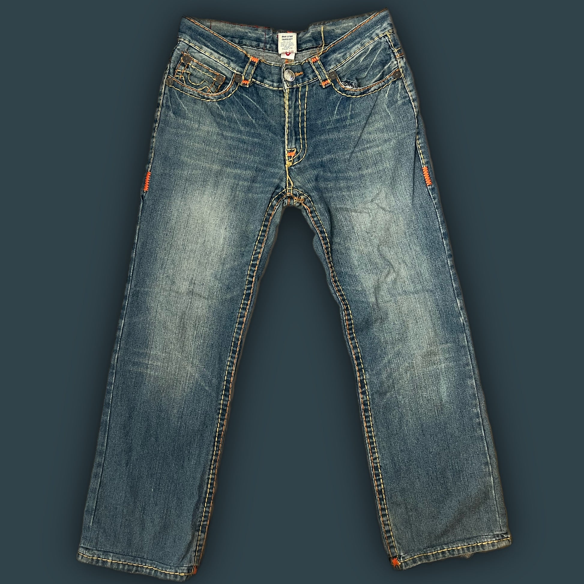 vintage True Religion jeans {M}