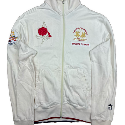 vintage La Martina sweatjacket {L}