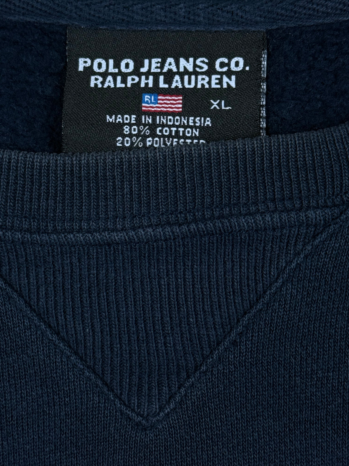 vintage Polo Ralph Lauren sweater {L}