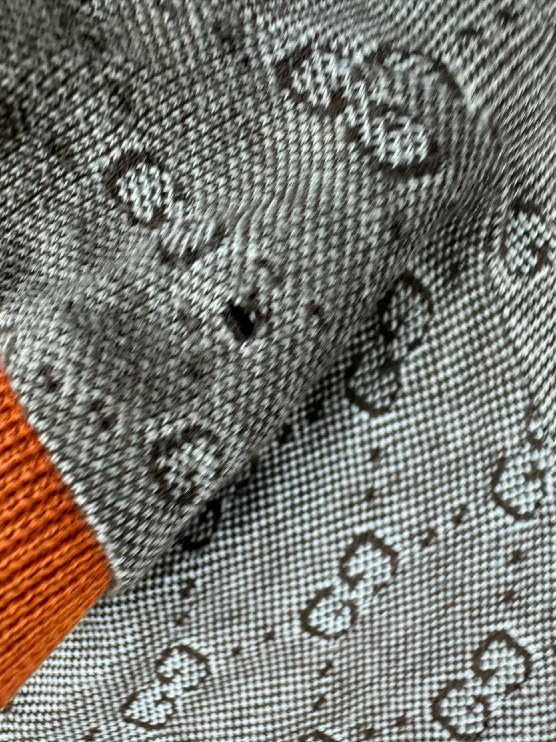 vintage Gucci polo {S}