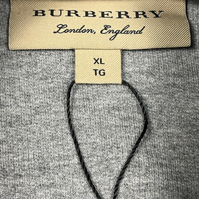 vintage Burberry sweater {XL}