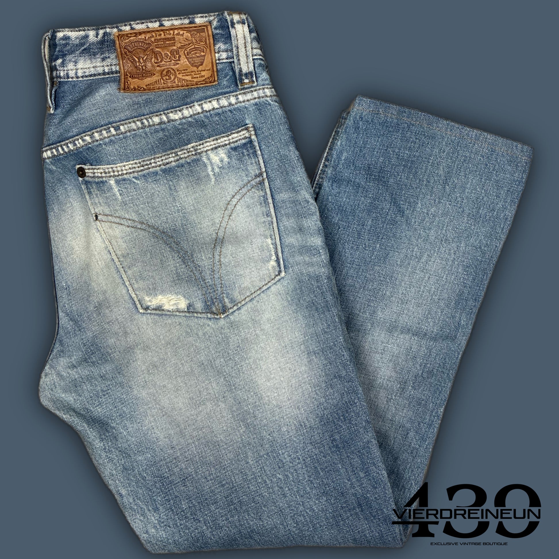 vintage Dolce & Gabbana jeans {S}