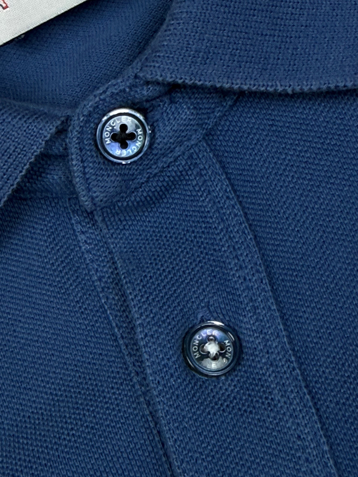 vintage Moncler polo {M}