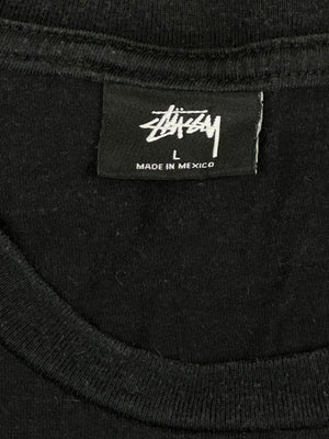 vintage Stussy t-shirt {L}