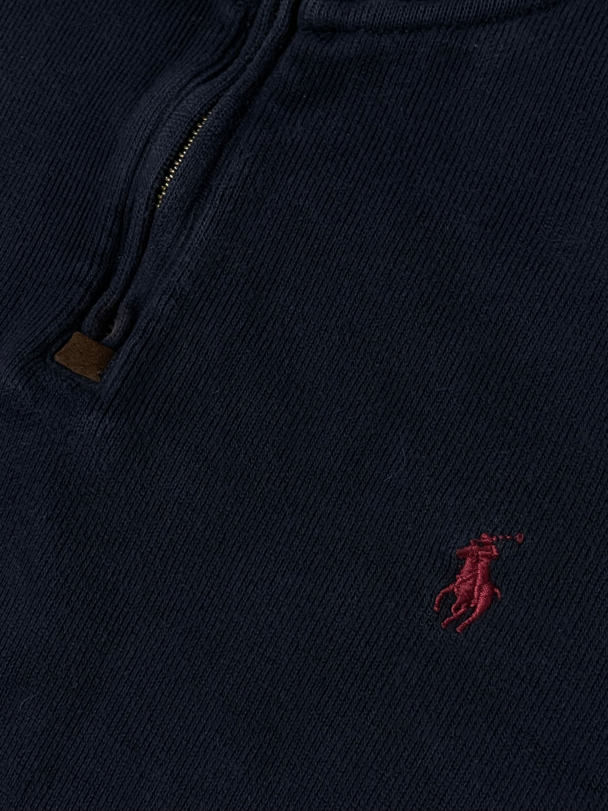 vintage Polo Ralph Lauren halfzip {L}