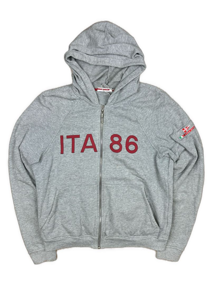 vintage Prada Luna Rossa sweatjacket {M}