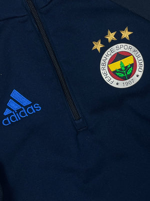 vintage Fenerbache halfzip {S}