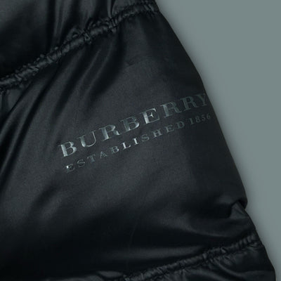 vintage Burberry winterjacket {S}