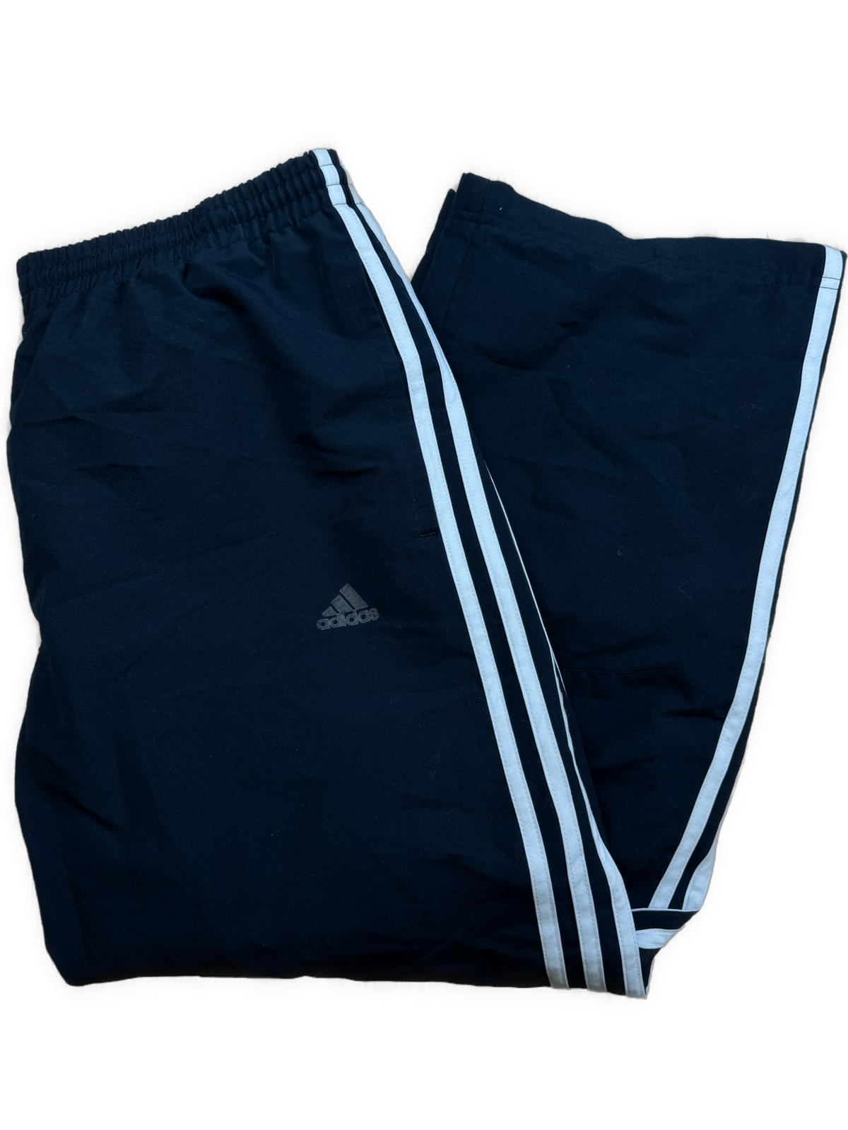 vintage Adidas trackpants {M}