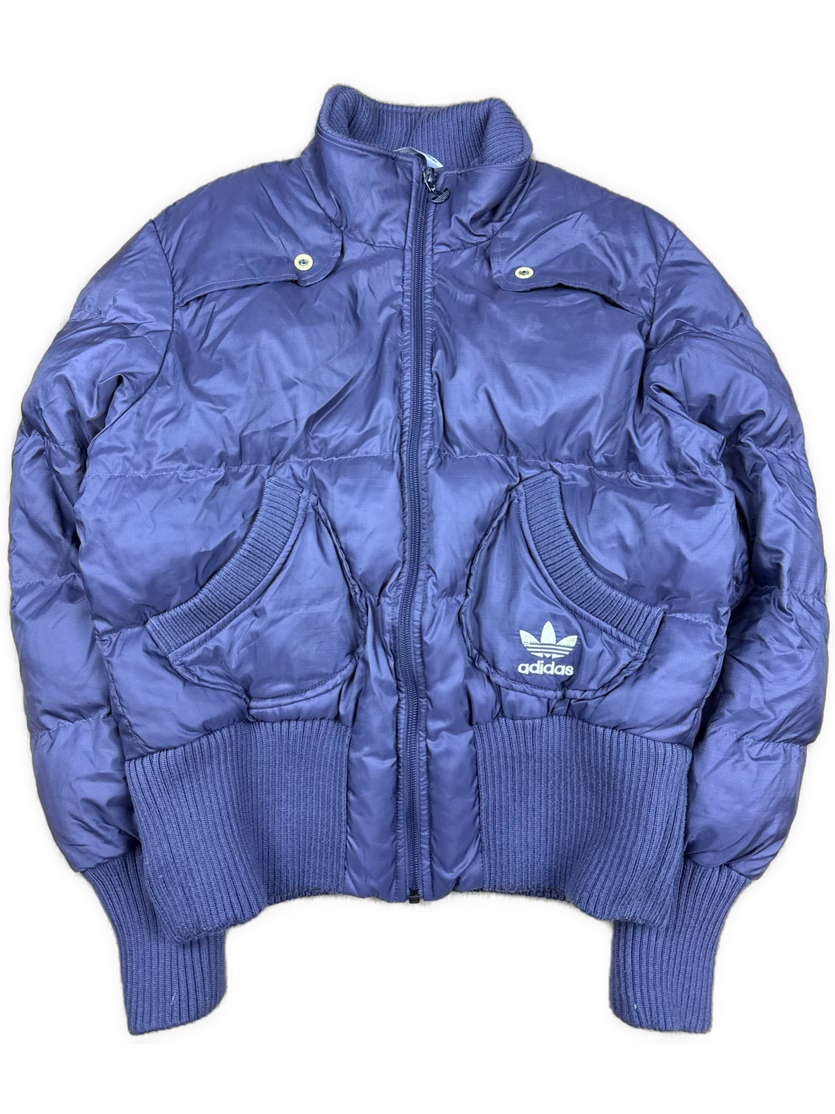 vintage Adidas winterjacket {XS}