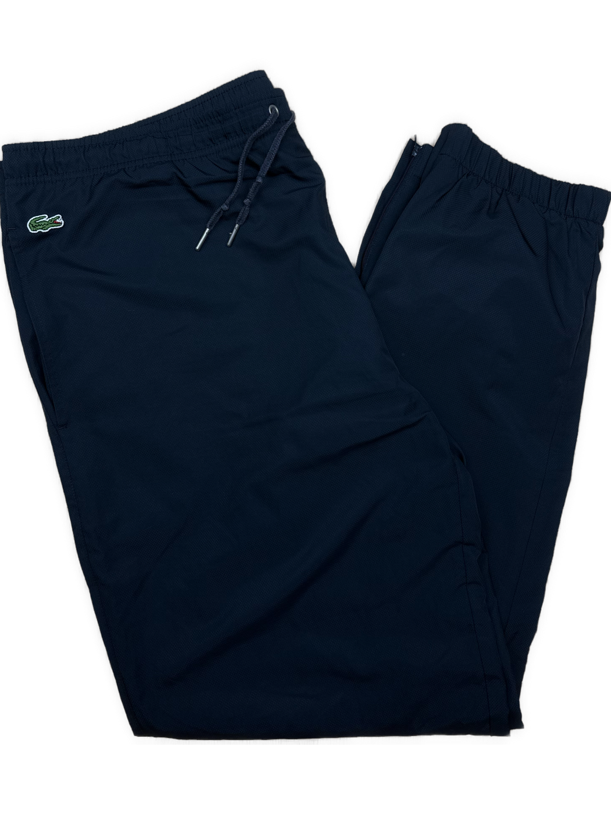 vintage Lacoste trackpants {XL}