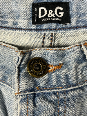 vintage Dolce & Gabbana jeans {S}