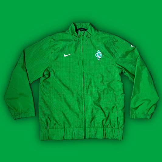 vintage Nike Werder Bremen windbreaker {S}