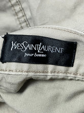 Load image into Gallery viewer, vintage Yves Saint Laurent pants {XL}
