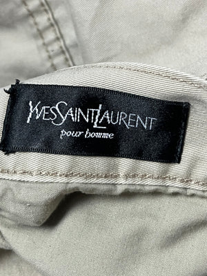 vintage Yves Saint Laurent pants {XL}