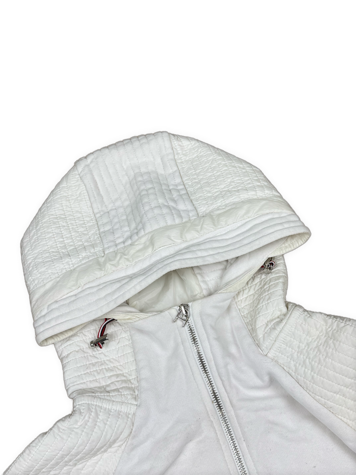 vintage Moncler sweatjacket {S}