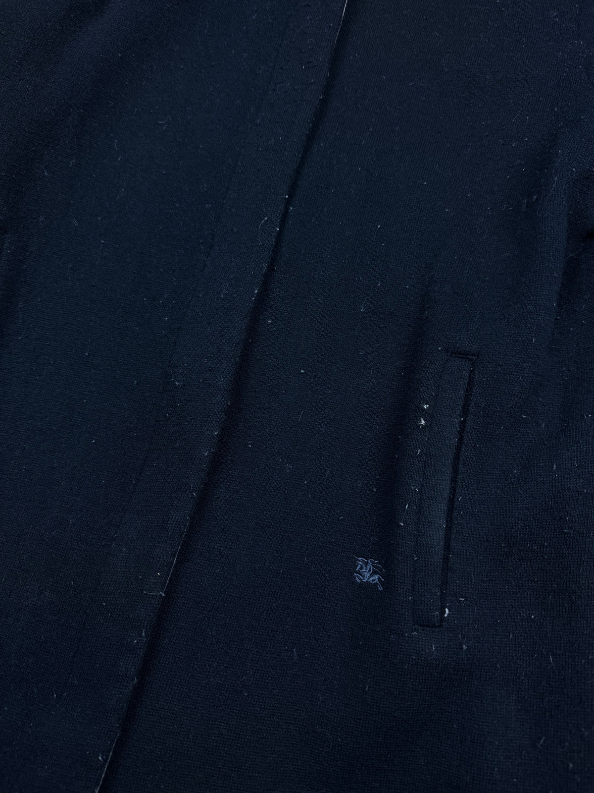 vintage Burberry coat {S}