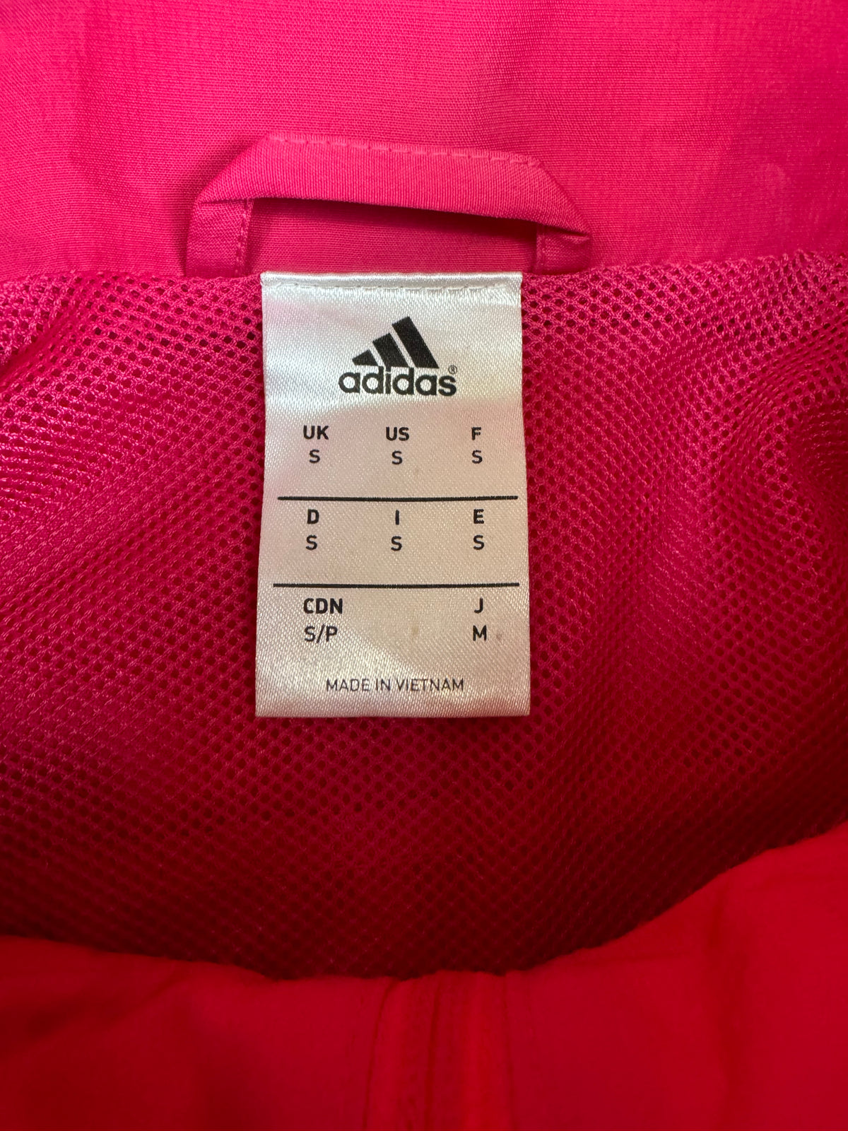 vintage Adidas Juventus Turin tracksuit {S}