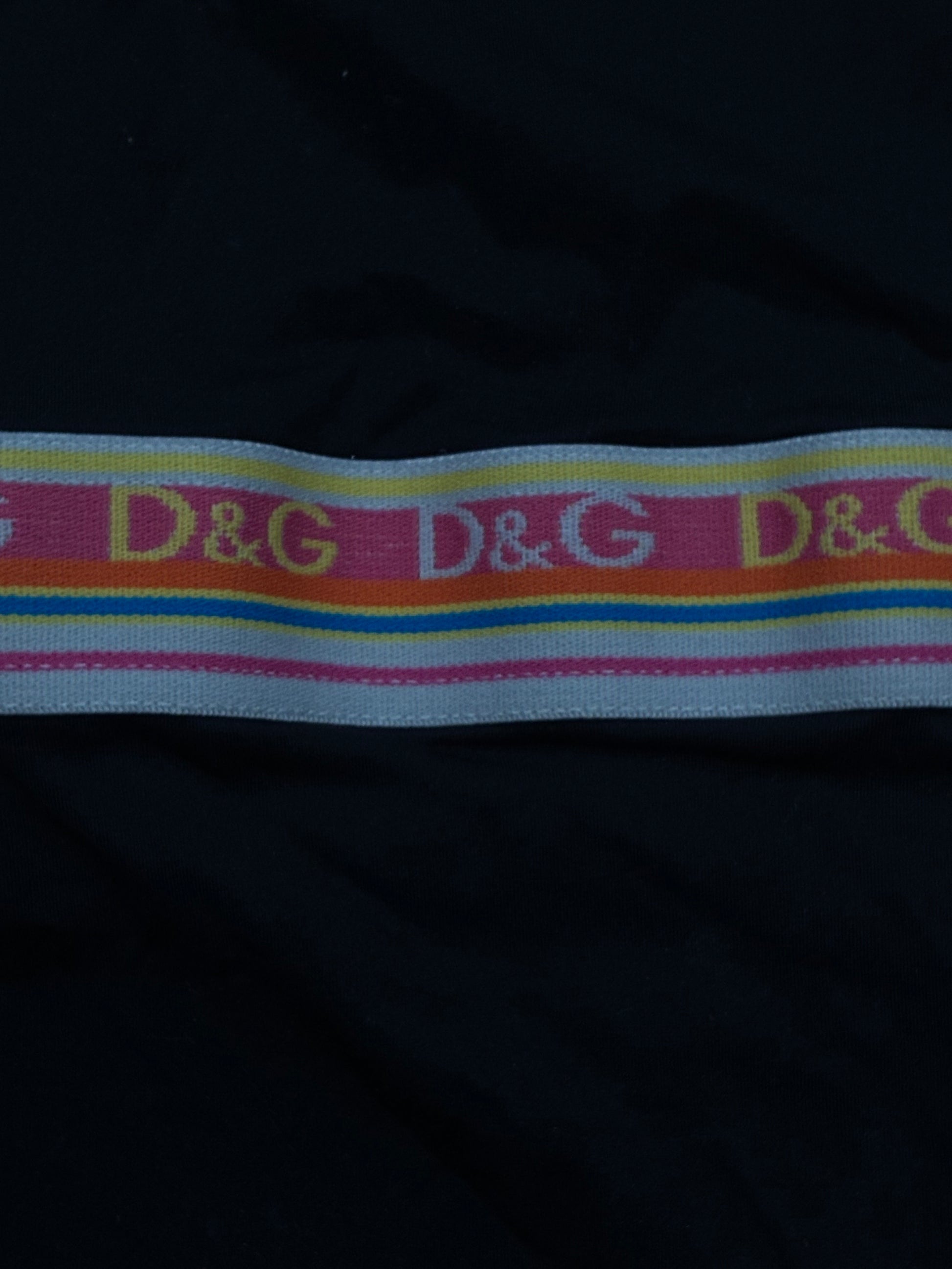 vintage Dolce & Gabbana top {S}