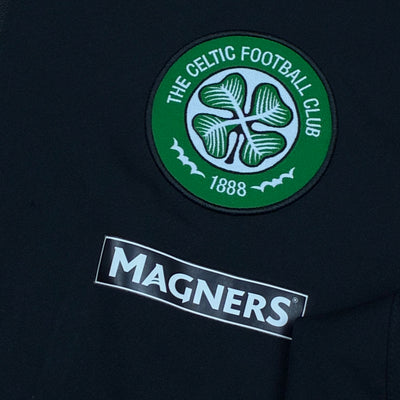vintage Nike Fc Celtic windbreaker {L}