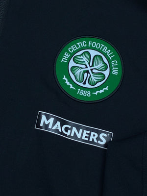 vintage Nike Fc Celtic windbreaker {L}