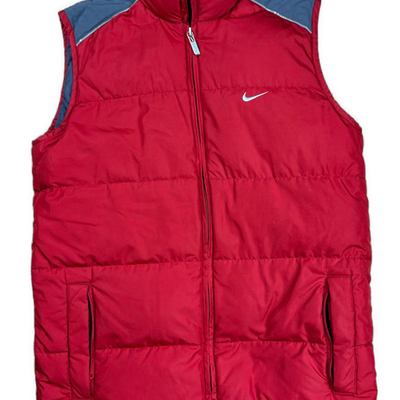 vintage Nike vest {S}