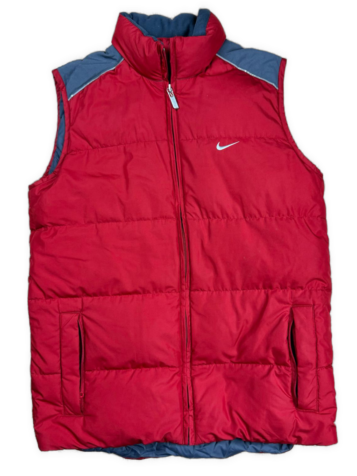 vintage Nike vest {S}