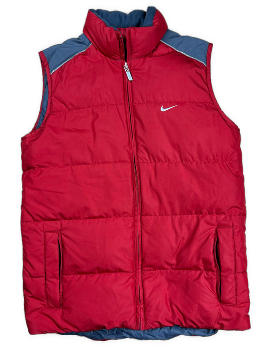vintage Nike vest {S}