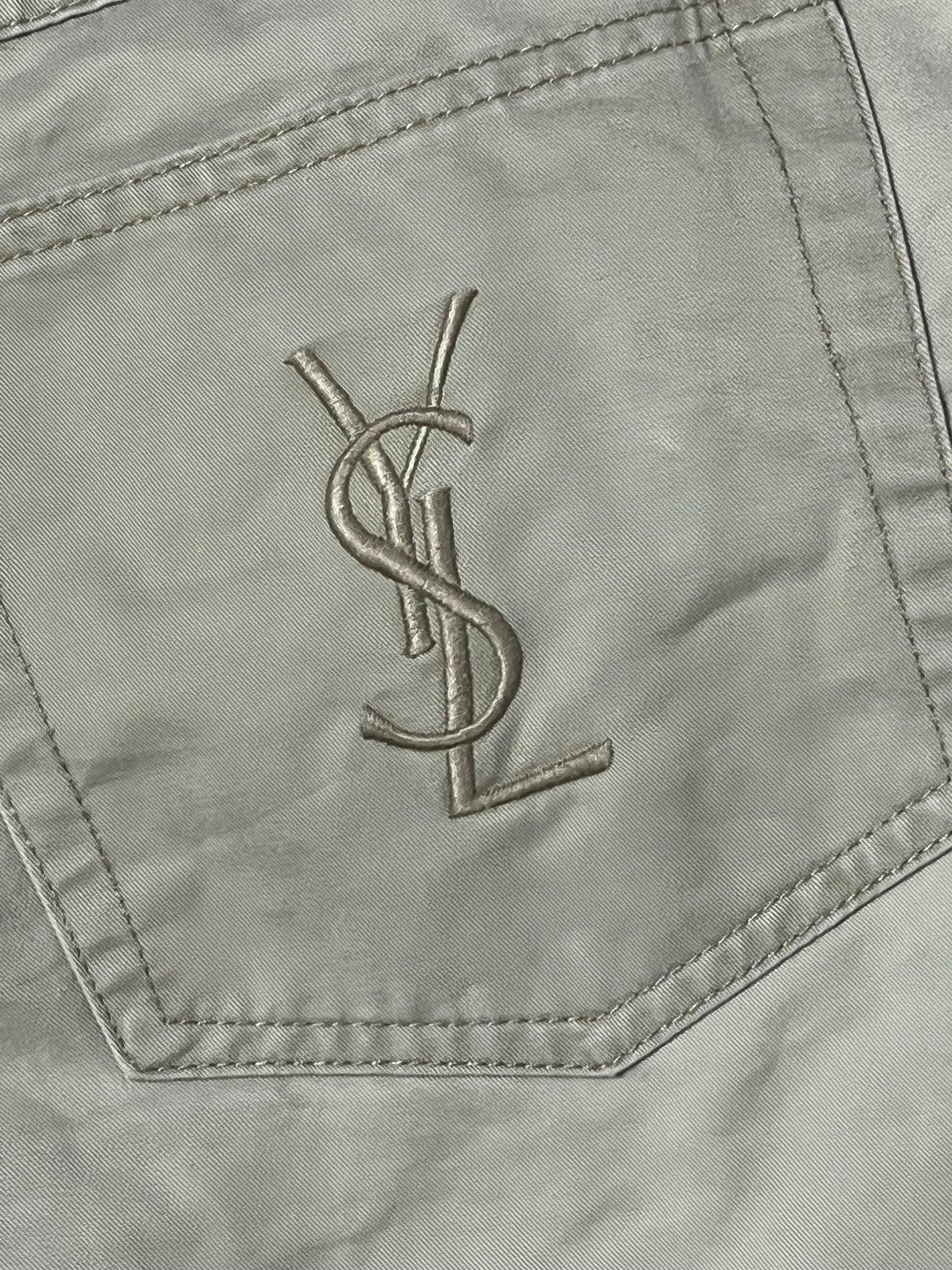 vintage Yves Saint Laurent pants {XL}